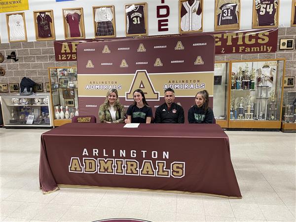Chiara Torriani Brockport Soccer